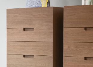 Novamobili Quaranta Tall Chest of Drawers