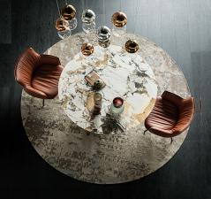 Cattelan Italia Radja Round Rug