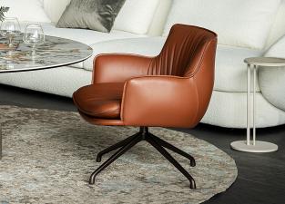 Cattelan Italia Rhonda Lounge Chair