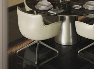 Cattelan Italia Rhonda Turn Chair