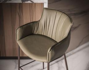 Cattelan Italia Rhonda Bar Stool