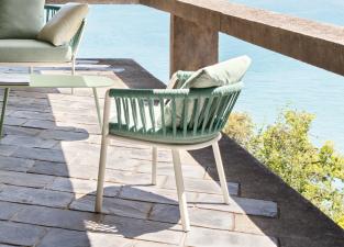 Ria Garden Lounge Armchair