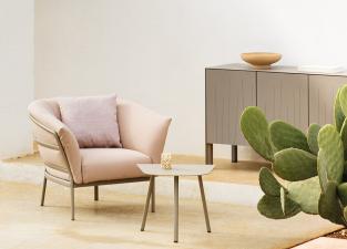 Ria Soft Garden Armchair