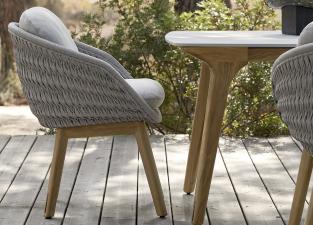 Manutti Sandua Garden Dining Chair