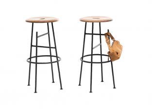 Mogg Sbagliato Bar Stool