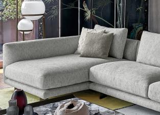 Arketipo Self Control Corner Sofa