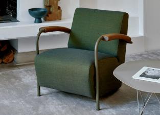 Leolux Scylla Armchair