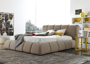 Nimbus Storage Bed in White - New, In Stock