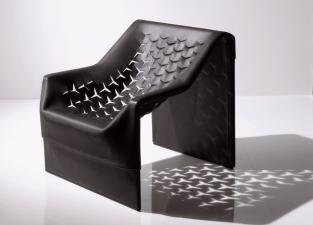 Molteni Skin Armchair