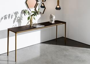 Sovet Italia Slim Console Table