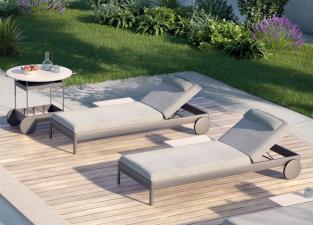 Solaris Sun Lounger