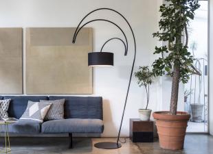 Mogg Sott'Archi Floor Lamp