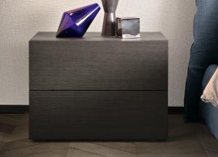 Pianca Spazio Bedside Cabinet