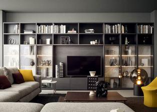 Pianca Spazioteca Display Unit/TV Unit