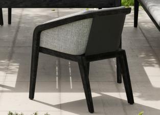 Manutti Sunrise Garden Dining Armchair