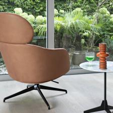 Saba Sunset Bergere Armchair