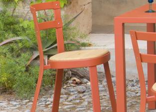 Emu Thor Teak Garden Dining Chair