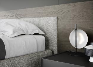 Novamobili Time Wall Mounted Headboard