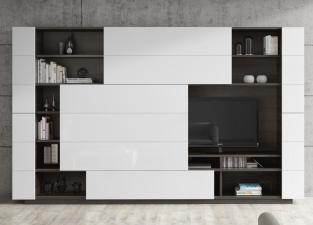 Tomar Wall/TV Unit