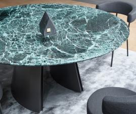 Bonaldo Torii Round Dining Table