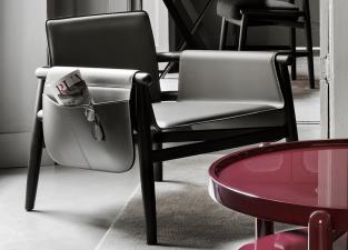 Meridiani Teresa Kuoio Armchair