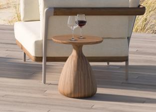 Manutti Tsuki Garden Side Table