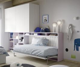 Battistella Twiddy 02 Wall Bed