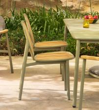 Emu Twins Garden Dining Chair