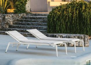 Ushuaia Garden Sun Lounger