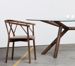 Miniforms Valerie Dining Chair With Arms