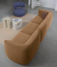 Saba Vela Piping Sofa