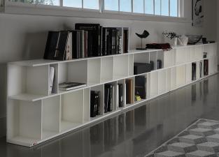 Contemporary Bookcases, Modern Bookcases