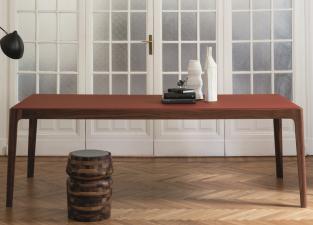 Porada Ziggy Glass Dining Table