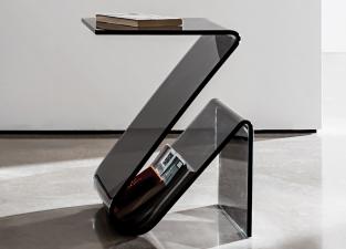 Sovet Italia Zeta Magazine Rack