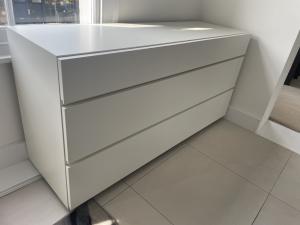 DaFre By Side Chest of Drawers - Clearance