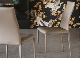 Cattelan Italia Kay Dining Chair