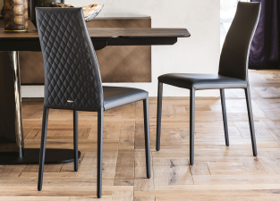 Cattelan Italia Kay Couture Dining Chair