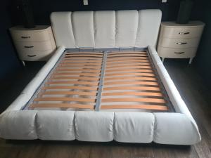 Nimbus Storage Bed in White - New, In Stock