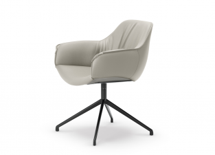 Cattelan Italia Scarlett Turn Chair