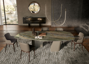 Cattelan Italia Senator Keramik Table