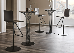 Cattelan Italia Toto Bar Stool