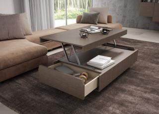 Chaves Lift Up Coffee Table | Modern Coffee Tables