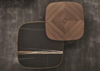 Porada Eckig Coffee Table | Porada Tables | Porada Furniture