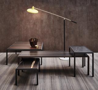 Molteni & C Jan Coffee Table by Vincent van Duysen | Molteni Designer ...