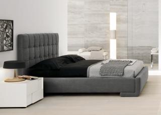 Prestige Upholstered Bed | Upholstered Beds | Modern Beds