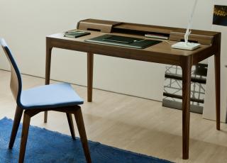 Porada Saffo Desk | Porada Desks | Luxury Writing Desks