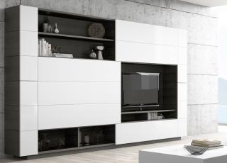 Tomar Wall/TV Unit | Contemporary TV Units | Modern Furniture