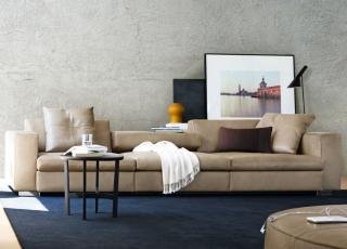 Molteni & C Turner Modular Sofa by Hannes Wettstein | Molteni Designer ...