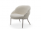 Cattelan Italia Camilla Lounge Chair