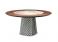 Cattelan Italia Atrium Ker-Wood Round Table